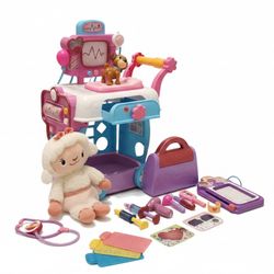 Doc McStuffins Pet Vet Checkup Center