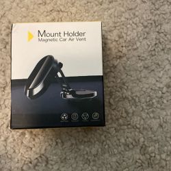 Phone Holder No Wire Attachment 