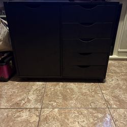 Cabinet With Drawers