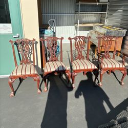 Custom Chairs Antique 
