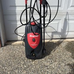 Snap On Pressure Washer