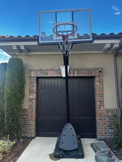 Free Basketball Hoop