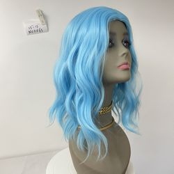 WIG. NO01163 (13-15 inch)adjustable elastic band.