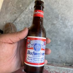Old Budweiser Lighter