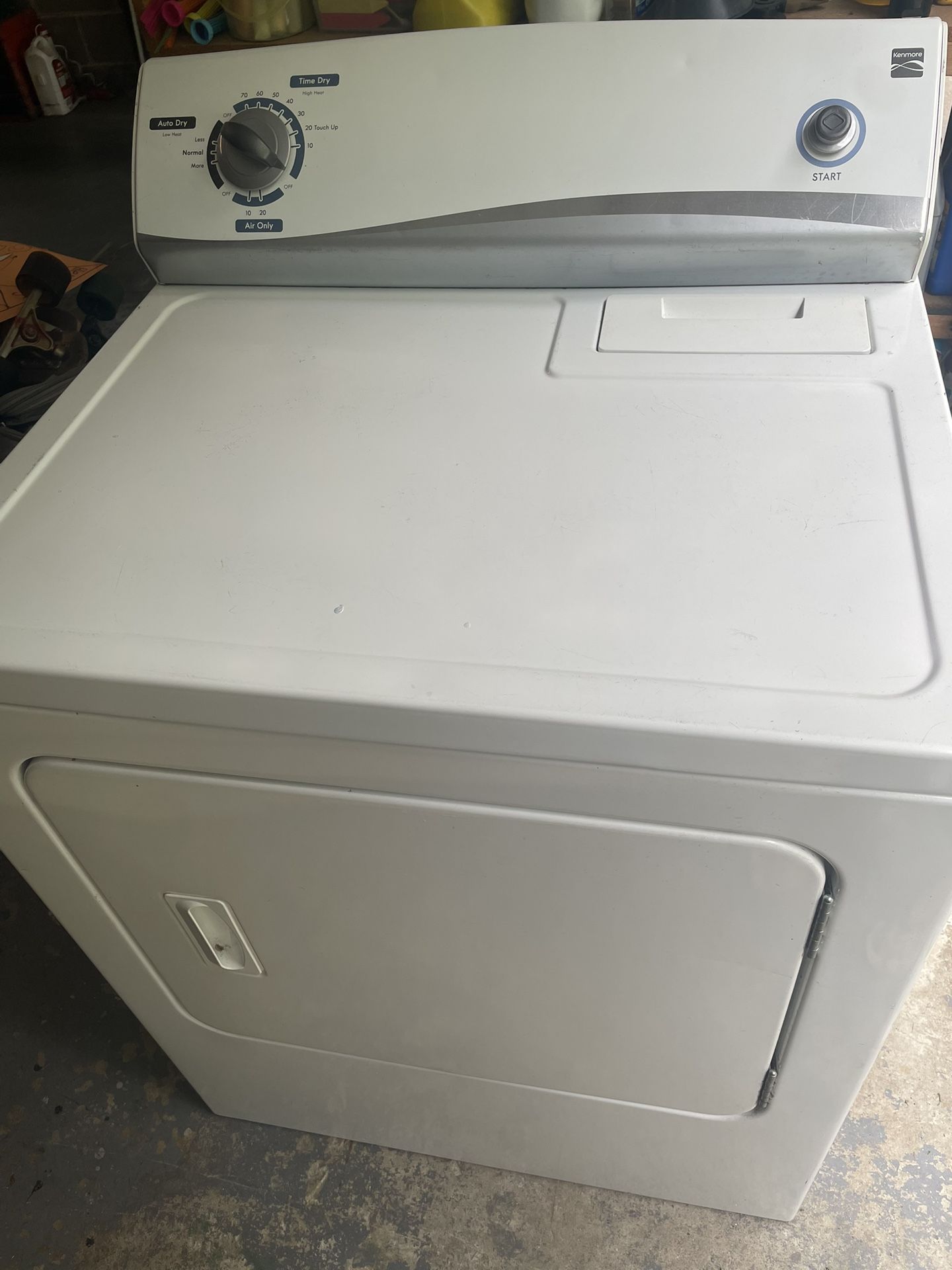 Kenmore Dryer
