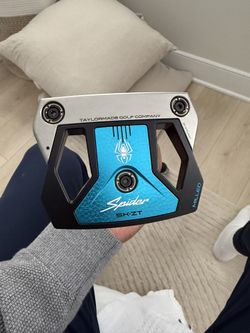 TaylorMade Spider 5K-ZT Putter