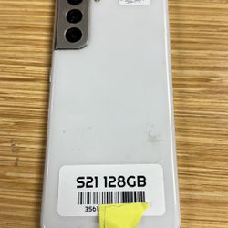 ON SALE S21 128GB UNLOCKED