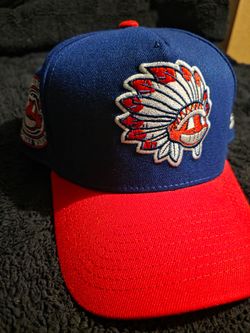 Cleveland Indian Wahoo Hat