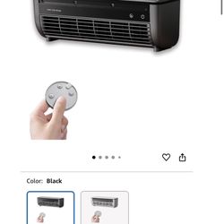 Wireless Charging Air Conditioner/ No Drilling Fast Cooling