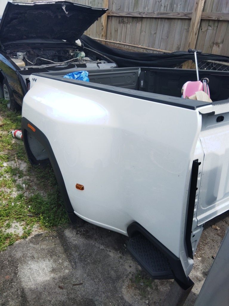 Truck Bed