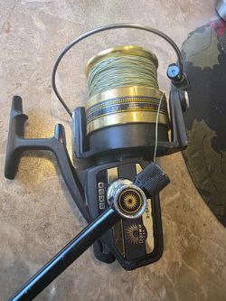 Bg 90 reel