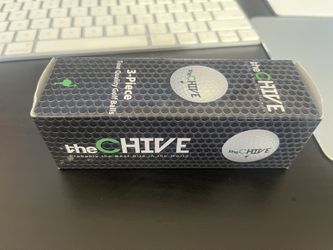 The Chive Golf balls New