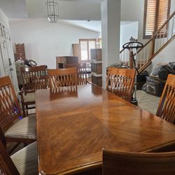 Tommy Bahama Dining Table, Lexington Collection