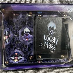 Disney Parks Villains Valet Tray Set