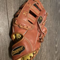 Cooper Rawhide Glove Adult 