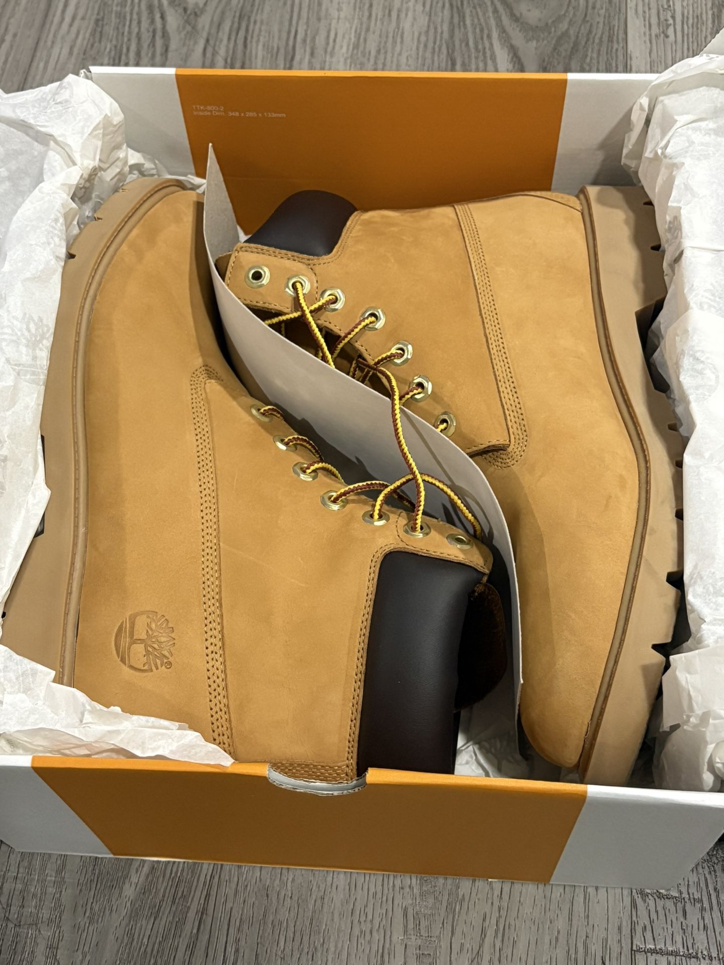 Timberlands 