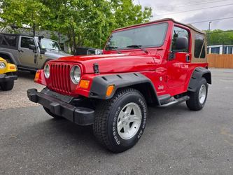 2005 Jeep Wrangler