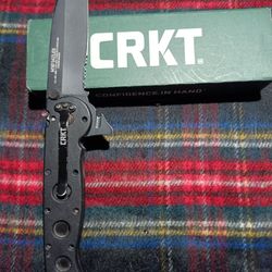 CRKT M16 14ZLEK Tanto