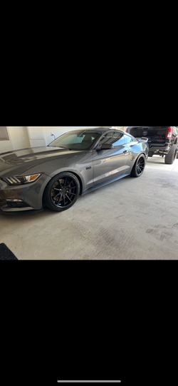 2017 Ford Mustang