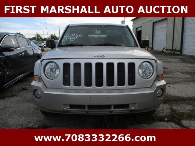 2010 Jeep Patriot