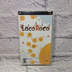 PSP LOCO ROCO