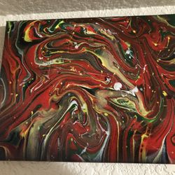 “Jamaican head space” Wall Art 