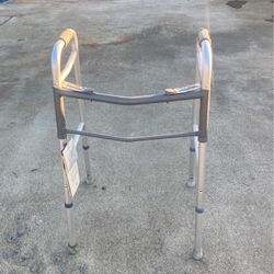 Medline Foldable Walker