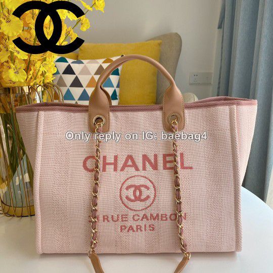 Chanel Shopping & Tote Bags 16 New