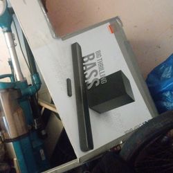 JBL Bar 2.1 Deep Bass