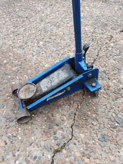 Duralast 3 ton Hydraulic Jack