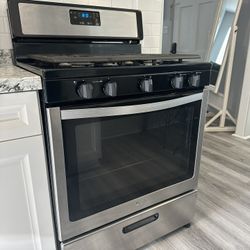Whirlpool Stove For Sale $450 Cash
