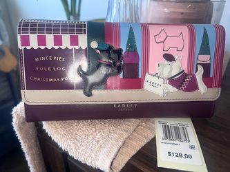 radley London wallet $50