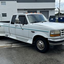 1993 Ford F-350