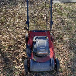 Snapper Lawn Mower 