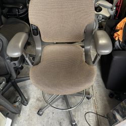 Herman miller chair- Equa Stool/ Chair