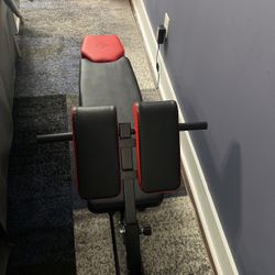 Workout Bench