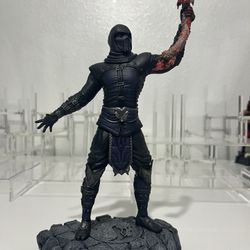 Mortal Kombat Custom 3-D Statue Noob Saibot