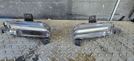 2019-2024 Camaro SS/LT1 Daytime Running Lights