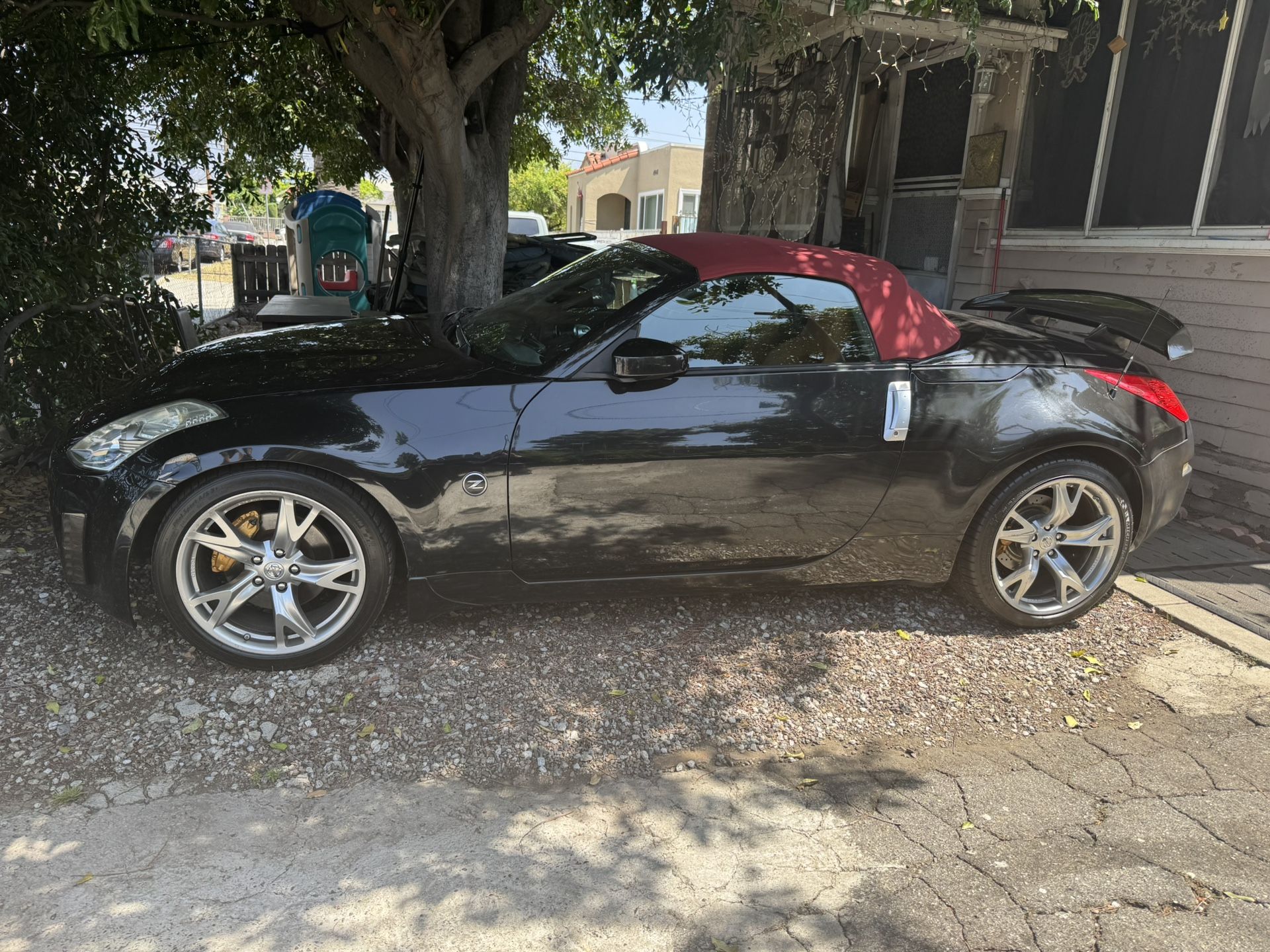 2007 Nissan 350z