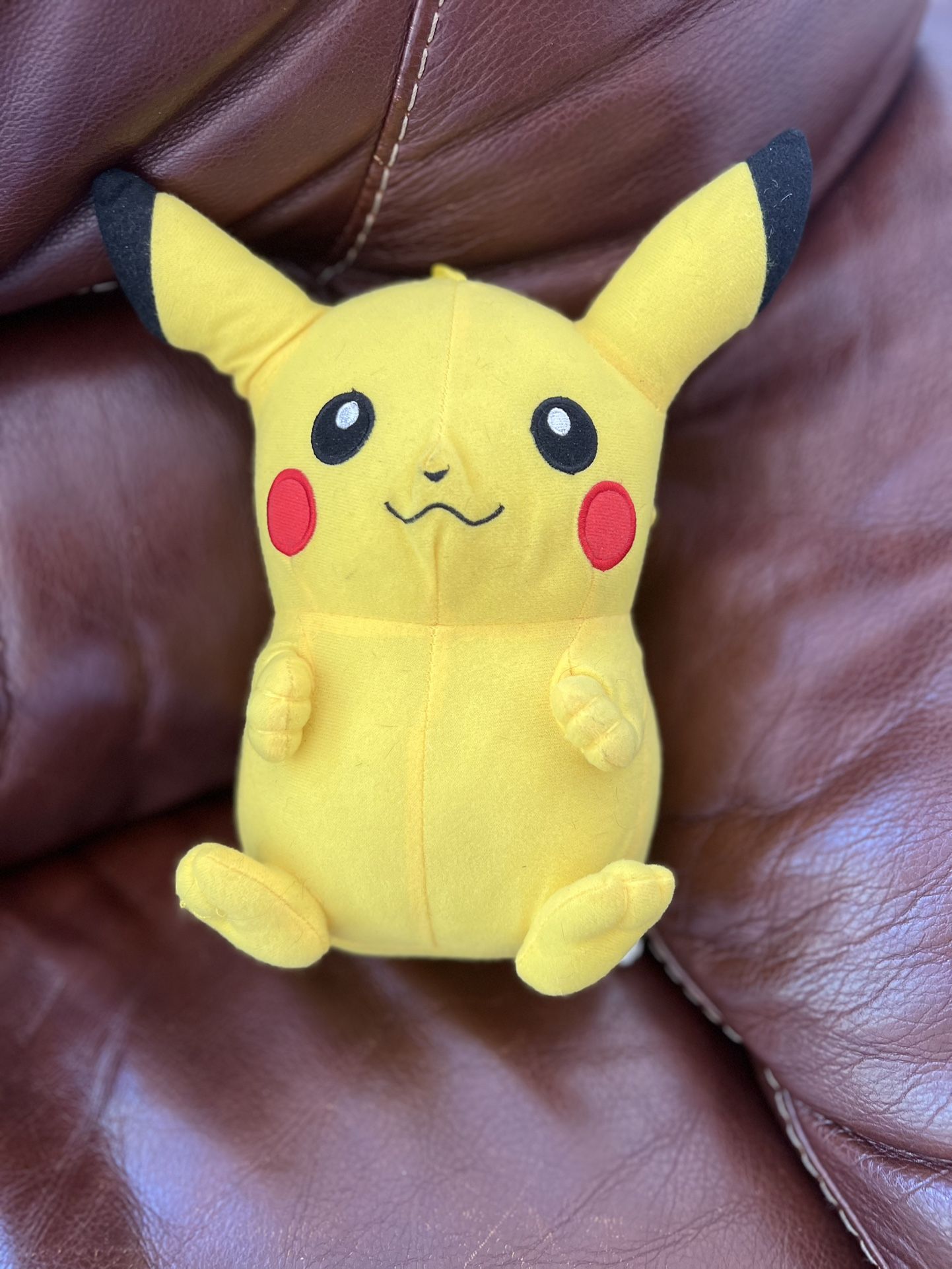 Pikachu Pokémon Plush Stuffed Animal