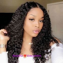 Human Hair Lace Wig 