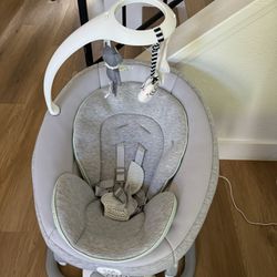 Graco Soothe My Way baby Swing