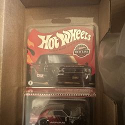 Hot Wheels 1972 Skyline H/T 2000GT-R Car RLC Member Exclusive New