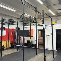 Cross fit Rogue Rig and accessories 