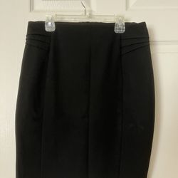 Express Black Pencil Skirt - Size 8 (Workwear / Office / Career)