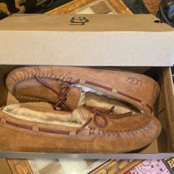 Ugg Slipper Moccasins