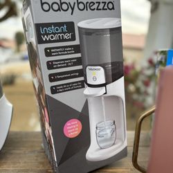 Baby Brezza Instant Warmer 