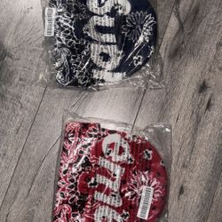 Supreme Bandana Beanie
