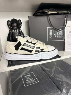 Amiri x mihara shoes