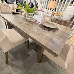 Brand New 5 Pc Dining Set Made In India